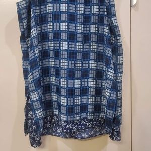 Rickies Ladies casual Tank Top-Size Medium